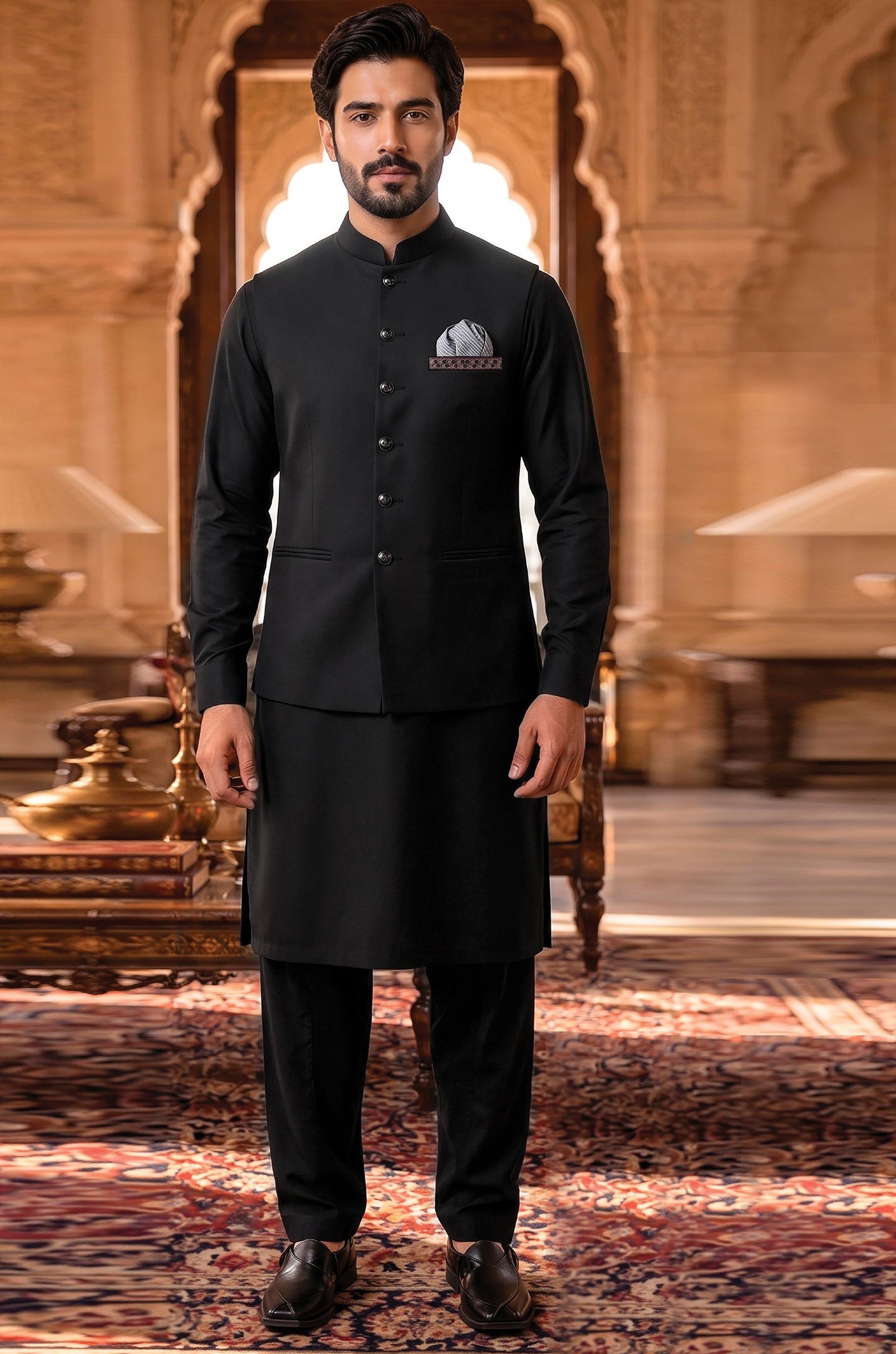 ST-10046 (Available In 10 Premium Colours)