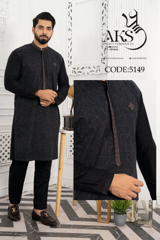 Elegant Style Un-Stitched Finest Men's Wear