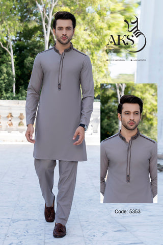 Stingray Men's Outfit (Un-Stitched) Code : 5353