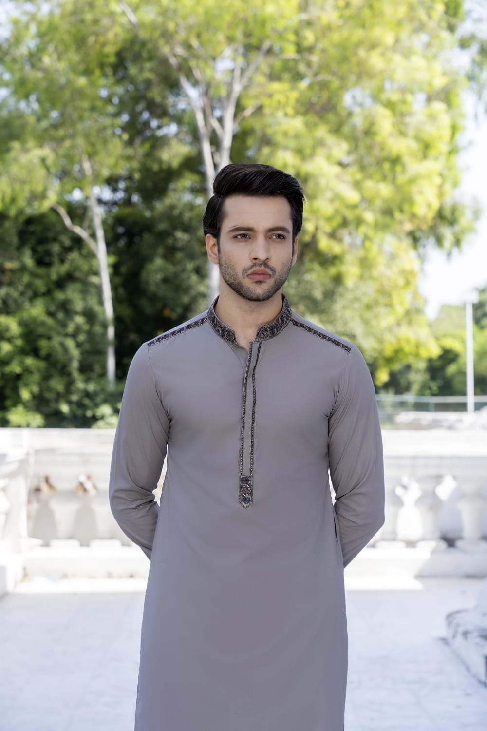 Stingray Men's Outfit (Un-Stitched) Code : 5353